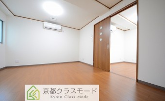 洋室7.5帖