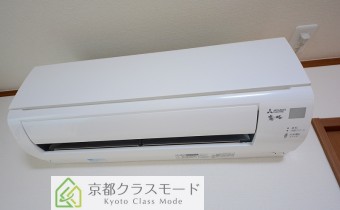 DK4のエアコン