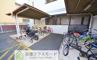 駐輪スペース