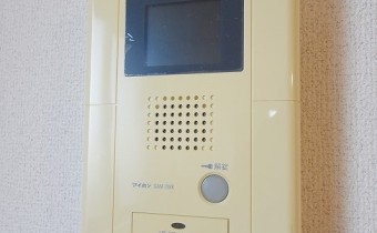 TVモニターホン