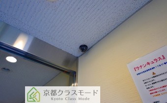 防犯カメラ