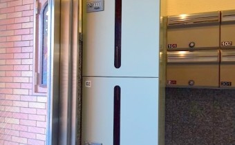 宅配ボックス