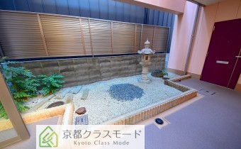 マンションロビー