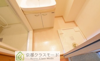 脱衣スペース