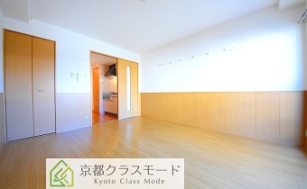 洋室8.1帖・別アングル