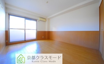 洋室8.1帖・別アングル