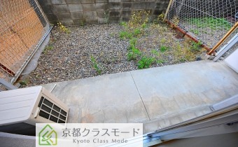 専用庭