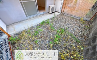 専用庭