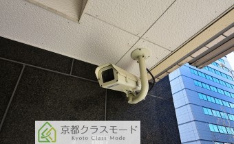 防犯カメラ