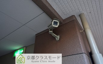 防犯カメラ