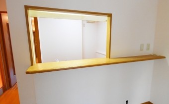 カウンター　※同マンション内の別のお部屋のものです。参考としてご覧ください。