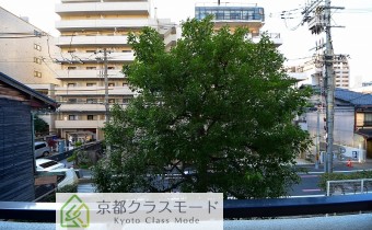 眺望　 ※同マンション内の別のお部屋のものです。参考としてご覧ください。