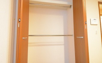 クローゼット