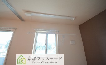 室内干し機