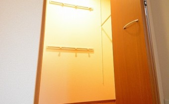ウォークインクローゼット