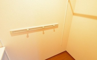 ウォークインクローゼット