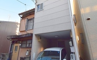 外観（裏側）