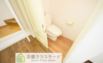 ウォシュレットトイレ