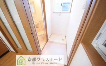 脱衣所