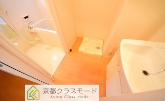 脱衣スペース