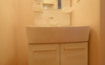 独立洗面台