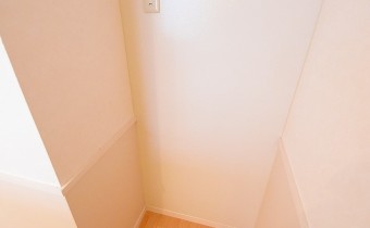 冷蔵庫置場