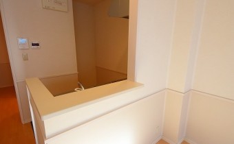 カウンターキッチン♪