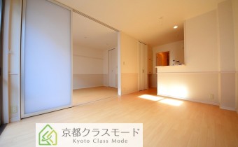 嬉しい「ペット同居型」のお部屋です♪