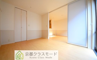 洋室6.2帖・別アングル