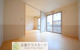 洋室6.2帖・別アングル