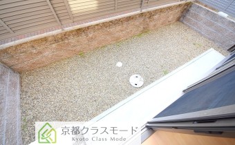 専用庭