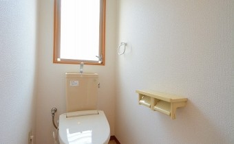 トイレ・別アングル