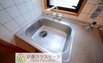 シンク＆調理スペース