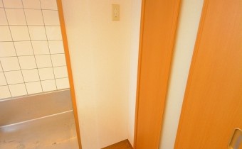 冷蔵庫置場