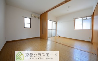 洋室7帖＋洋室3.8帖