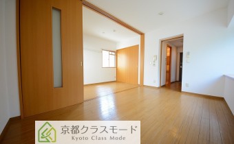 洋室7帖＋洋室3.8帖