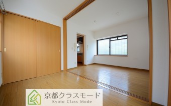 洋室7帖＋洋室3.8帖