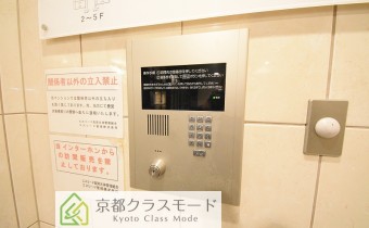 オートロック