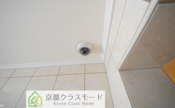 防犯カメラ