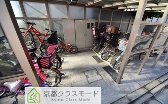 駐輪スペース