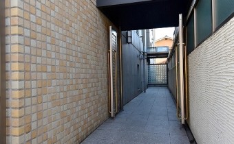 マンション・アルコープ