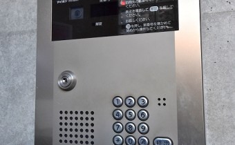 オートロック