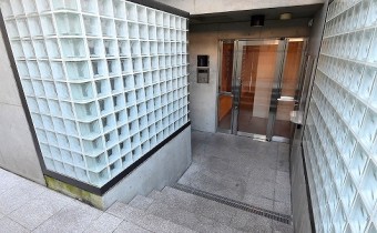 マンション・エントランス