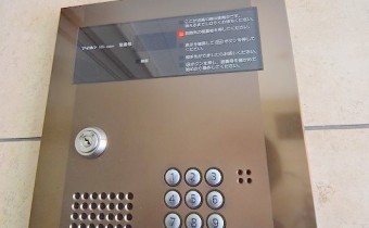 オートロック