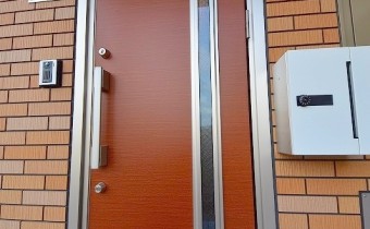 玄関ドア