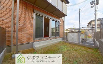 専用庭