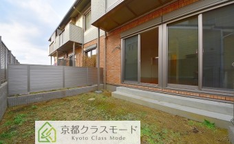 専用庭