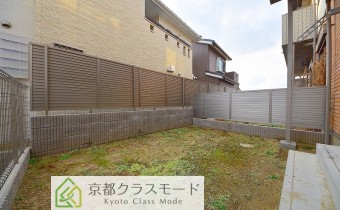 専用庭