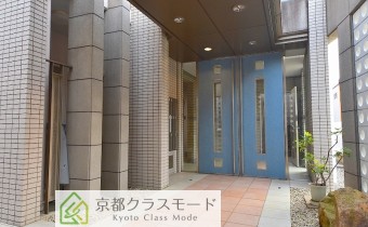 マンション・エントランス
