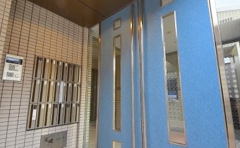 オートロック玄関